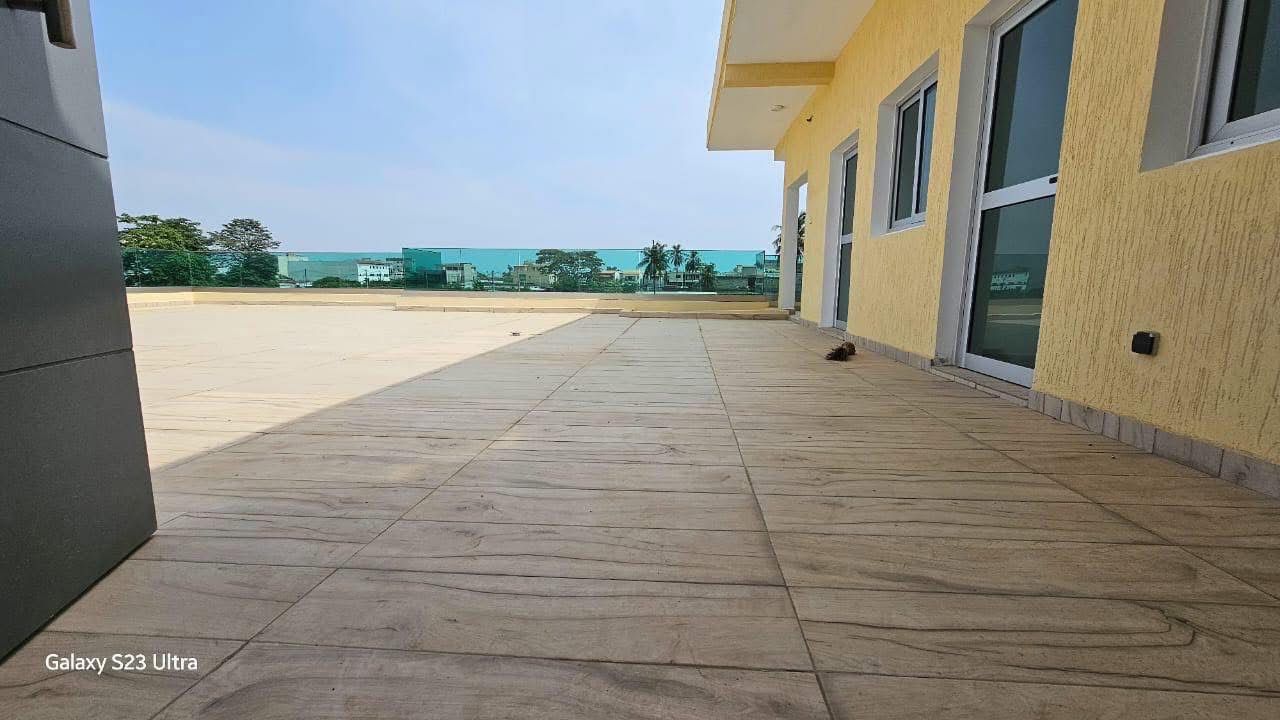 Abidjan, Plateau, Hotel Tiama